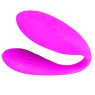 Fascination U-Shaped Massager Purple
