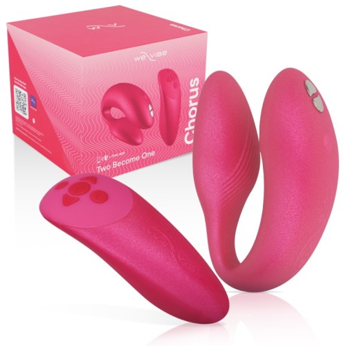 We-Vibe Chorus Couples Vibrator for Ultimate Pleasure