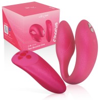 We-Vibe Chorus Couples Vibrator for Ultimate Pleasure