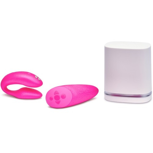 We-Vibe Chorus Couples Vibrator for Ultimate Pleasure