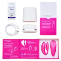 We-Vibe Chorus Couples Vibrator for Ultimate Pleasure