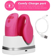 We-Vibe Chorus Couples Vibrator for Ultimate Pleasure