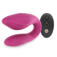 Kama Orchid Remote Control for Couples Enhancing Pleasure