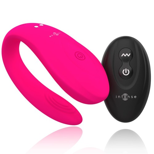 Intense Bruno Double Pleasure Pink Partner