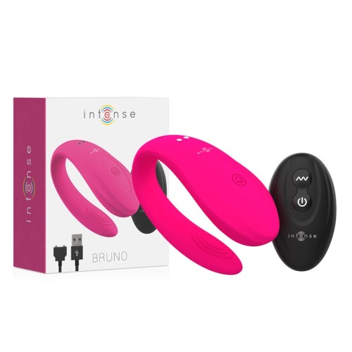 Intense Bruno Double Pleasure Pink Partner