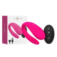 Intense Bruno Double Pleasure Pink Partner