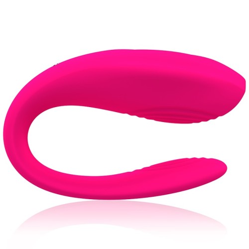 Intense Bruno Double Pleasure Pink Partner