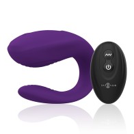 Intense Bruno Partner Vibrator for Dual Stimulation