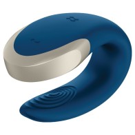 Satisfyer App Double Love Couples Vibrator Luxury