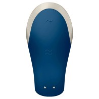Satisfyer App Double Love Couples Vibrator Luxury