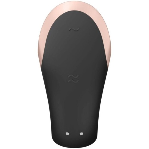 Satisfyer App Double Love Luxury Couples Vibrator