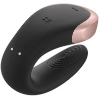 Satisfyer App Double Love Luxury Couples Vibrator