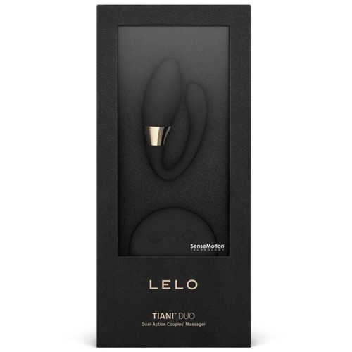 Tiani Duo Couples Massager for Ultimate Pleasure