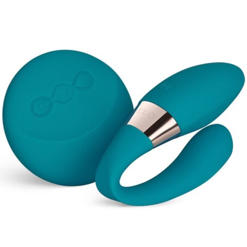 Tiani Duo Couples Massager for Dual Pleasure