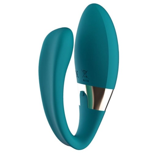 Tiani Duo Couples Massager for Dual Pleasure