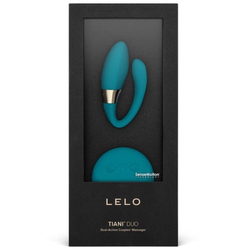 Tiani Duo Couples Massager for Dual Pleasure