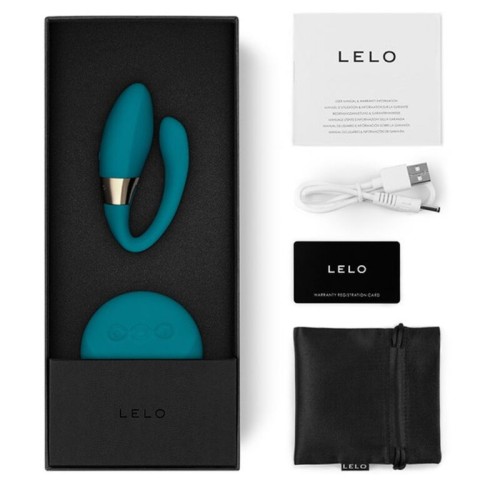 Tiani Duo Couples Massager for Dual Pleasure