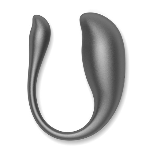 Oninder Black Vibrating Egg - Free App