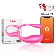 Nairobi Vibrating Egg Pink - Innovative Pleasure Device
