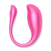 Nairobi Vibrating Egg Pink - Innovative Pleasure Device