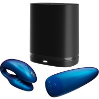 We-Vibe Chorus Cosmic Blue - Intuitive Couples Vibrator
