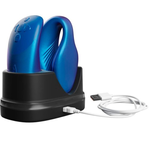 We-Vibe Chorus Cosmic Blue - Intuitive Couples Vibrator