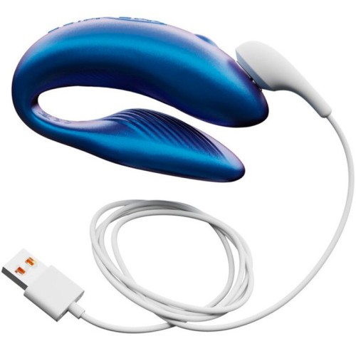 We-Vibe Chorus Cosmic Blue - Intuitive Couples Vibrator