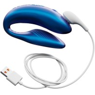 We-Vibe Chorus Cosmic Blue - Intuitive Couples Vibrator