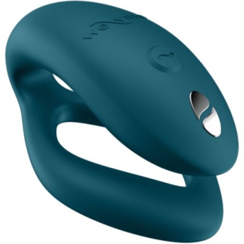 We-Vibe Sync O Flexible Vibrator - Dark Green