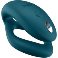 We-Vibe Sync O Flexible Vibrator - Dark Green