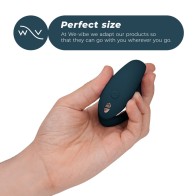 We-Vibe Sync O Flexible Vibrator - Dark Green