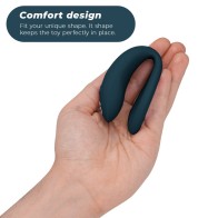 We-Vibe Sync O Flexible Vibrator - Dark Green