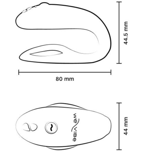 We-Vibe Sync O Couples Vibrator