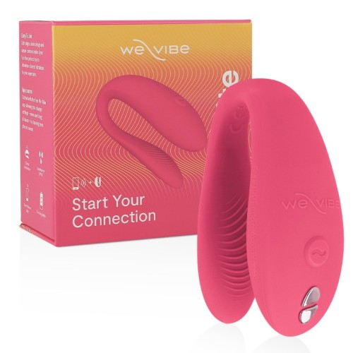 Sync Lite Clitoral Stimulator - Pink We-Vibe