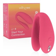 Sync Lite Clitoral Stimulator - Pink We-Vibe