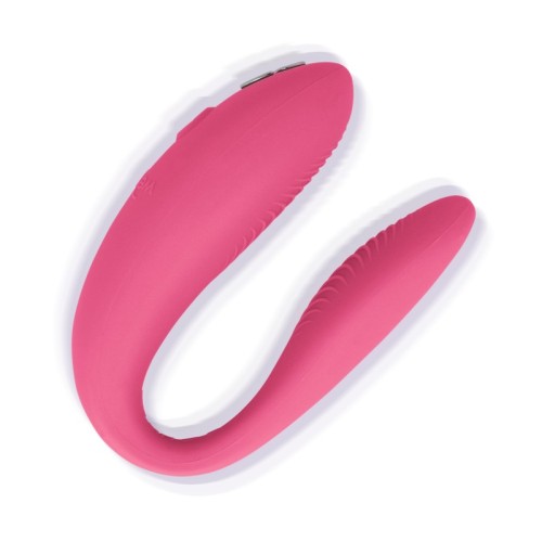 Sync Lite Clitoral Stimulator - Pink We-Vibe