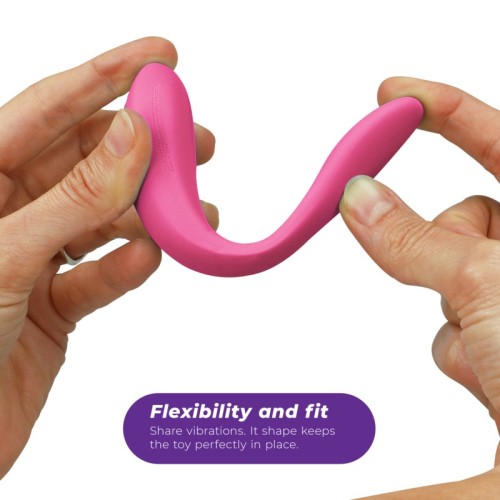 Sync Lite Clitoral Stimulator - Pink We-Vibe
