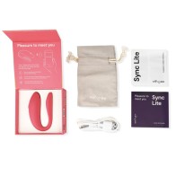 Sync Lite Clitoral Stimulator - Pink We-Vibe