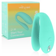 We-Vibe Sync Lite Clitoral Stimulator Turquoise