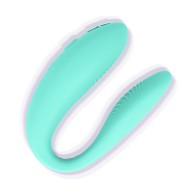 We-Vibe Sync Lite Clitoral Stimulator Turquoise