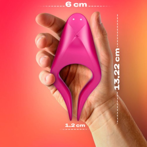 Durex Toy Multi Stimulation Ride & Tease - 7 Vibration Modes