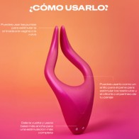 Durex Toy Multi Stimulation Ride & Tease - 7 Vibration Modes
