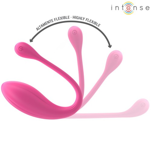 Intense Janice U-shaped Vibrator - Dual Stimulation