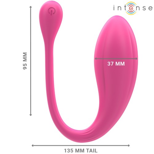 Intense Janice U-shaped Vibrator - Dual Stimulation