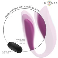 Intense Annie U-Shape Vibrator with Remote - Personalized Pleasure Experience