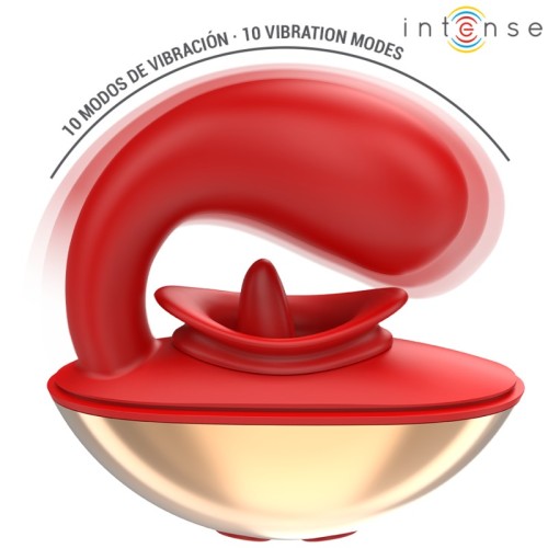 Intense Mariah U-Shape Vibrator & Stimulator