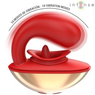 Intense Mariah U-Shape Vibrator & Stimulator