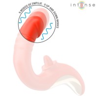 Intense Vibrador Paulina En Forma De U - Dispositivo de Placer Dual