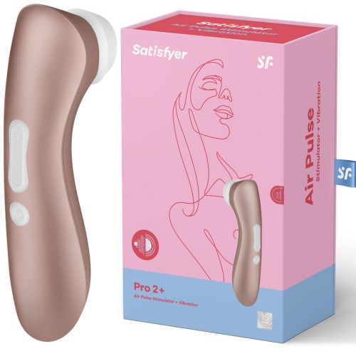 Satisfyer Pro 2 Next Gen Clitoral Stimulator 2020