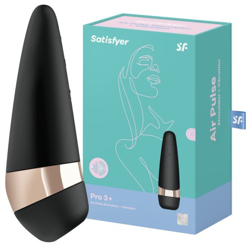 Satisfyer Pro 3 Vibration Edition 2020